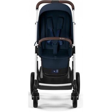 Cybex Talos S Lux 2.0 - bekelės sportinukas | SLV Ocean Blue 3