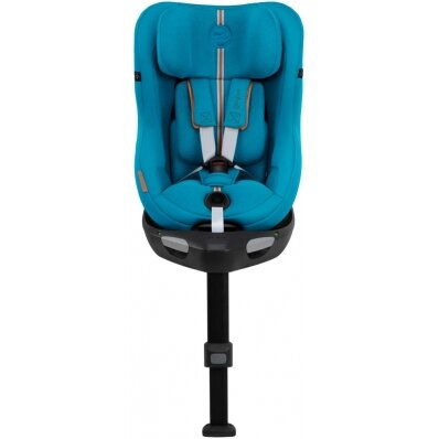 Cybex Sirona Gi i-Size - pasukama automobilinė kėdutė 360­° ~ 0-18 kg | PLUS Beach Blue 4