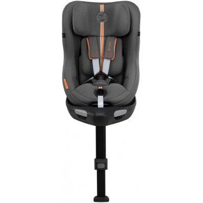 Cybex Sirona Gi i-Size - pasukama automobilinė kėdutė 360­° ~ 0-18 kg | PLUS Lava Grey 4