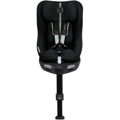 Cybex Sirona Gi i-Size - pasukama automobilinė kėdutė 360­° ~ 0-18 kg | PLUS Moon Black 4