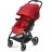 Cybex Eezy S + 2 vežimėlis | Hibiscus Red