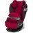 "Cybex Pallas S-fix" automobilinė kėdutė 9-36 kg | Ferrari Racing Red