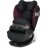 "Cybex Pallas S-fix" automobilinė kėdutė 9-36 kg | Ferrari Victory Black