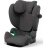 "Cybex Solution G i-Fix" automobilinė kėdutė ~15-50 kg | Lava Grey