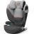 "Cybex Solution S2 i-Fix" -  automobilinė kėdutė ~15-50 kg | Lava Grey