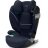 "Cybex Solution S2 i-Fix" -  automobilinė kėdutė ~15-50 kg | Ocean Blue