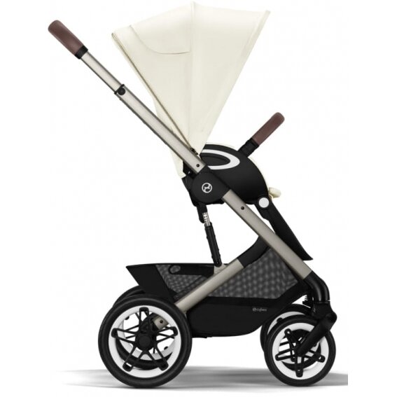 Cybex Talos S Lux 2.0 - bekelės sportinukas | TPE Seashell Beige 6