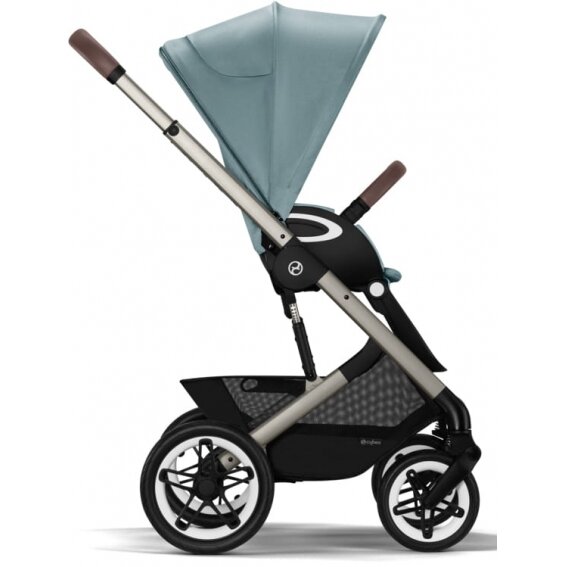 Cybex Talos S Lux 2.0 - bekelės sportinukas | TPE Sky Blue 6