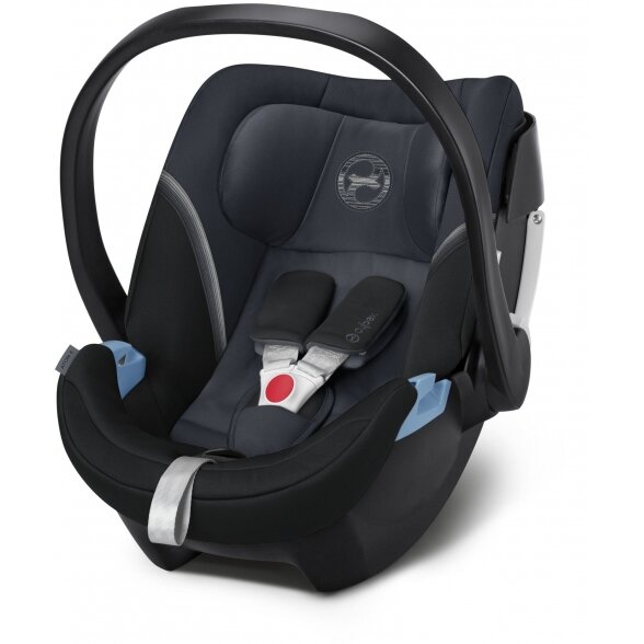 Cybex Aton 5 - automobilinė kėdutė 0-13 kg | Granite Black