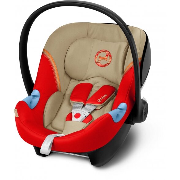 Cybex Aton M - Automobilinė kėdutė 0-13 kg | Autumn Gold