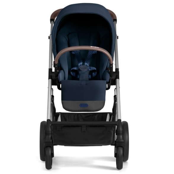 Cybex Balios S Lux 2.0 vaikiškas vežimėlis | SLV Ocean Blue 3