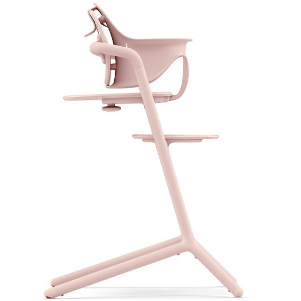 "Cybex Lemo 2" - Maitinimo kėdutė, rinkinys "3 viename" | Pearl Pink 1