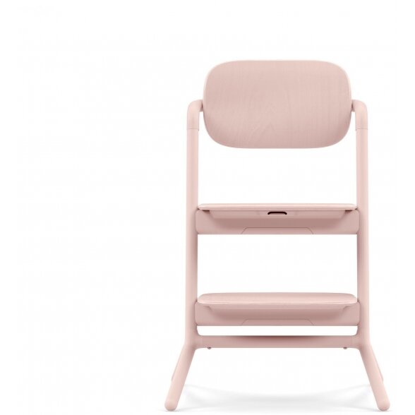 "Cybex Lemo 2" - Maitinimo kėdutė, rinkinys "3 viename" | Pearl Pink 2