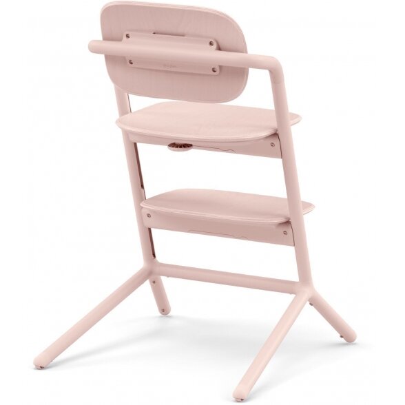 "Cybex Lemo 2" - Maitinimo kėdutė, rinkinys "3 viename" | Pearl Pink 5