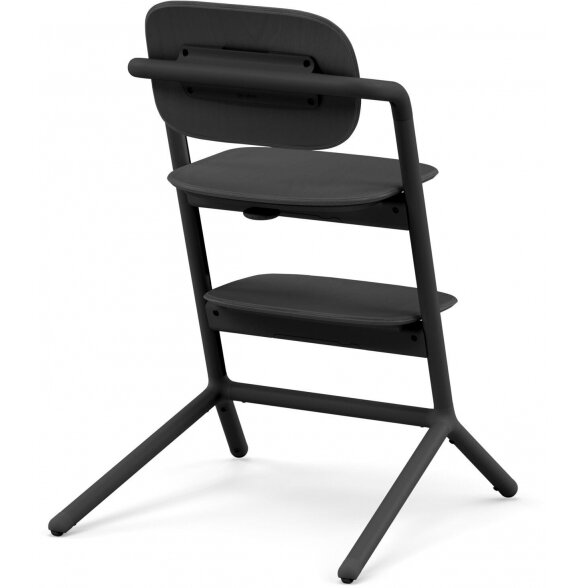 Cybex Lemo 2 - maitinimo kėdutė nuo gimimo, rinkinys 4in1 + Stand Bouncer | Stunning Black 7