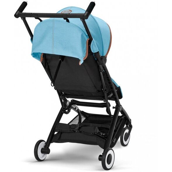 Cybex Libelle 2.0 - lengvas ir stilingas sportinukas | Beach Blue 5