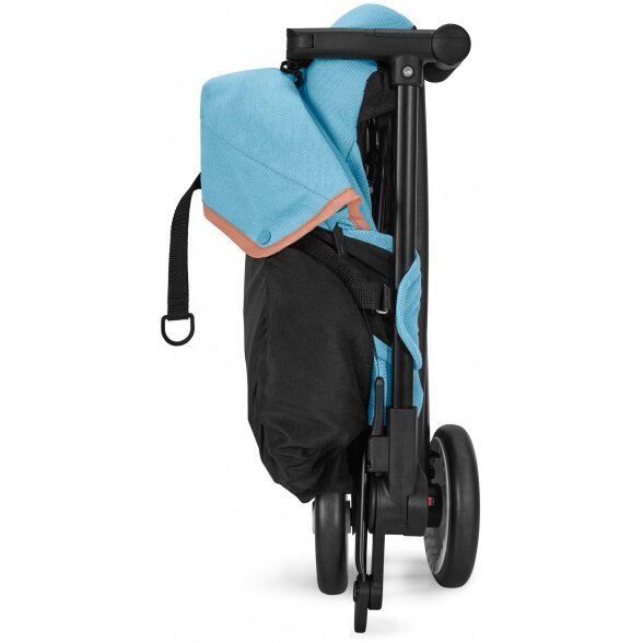 Cybex Libelle 2.0 - lengvas ir stilingas sportinukas | Beach Blue 6