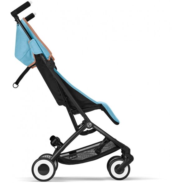 Cybex Libelle 2.0 - lengvas ir stilingas sportinukas | Beach Blue 3