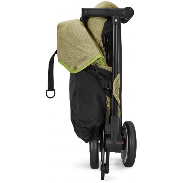 Cybex Libelle 2.0 - lengvas ir stilingas sportinukas | Nature Green 5