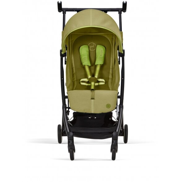 Cybex Libelle 2.0 - lengvas ir stilingas sportinukas | Nature Green 1