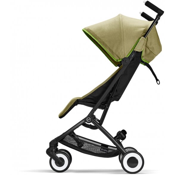 Cybex Libelle 2.0 - lengvas ir stilingas sportinukas | Nature Green 2