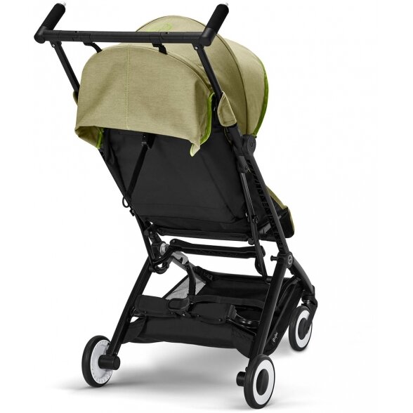 Cybex Libelle 2.0 - lengvas ir stilingas sportinukas | Nature Green 3