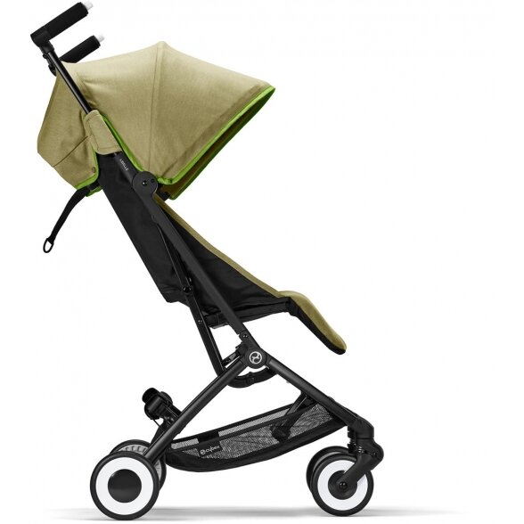 Cybex Libelle 2.0 - lengvas ir stilingas sportinukas | Nature Green 4