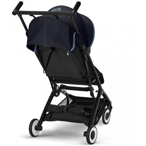 Cybex Libelle 2.0 - lengvas ir stilingas sportinukas | Ocean Blue 5