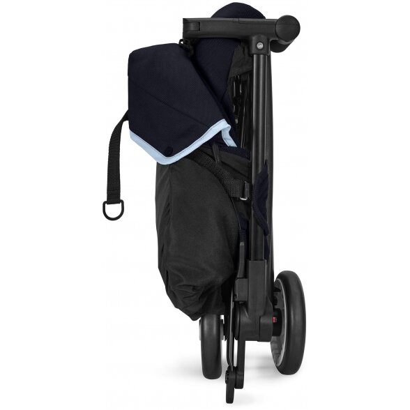 Cybex Libelle 2.0 - lengvas ir stilingas sportinukas | Ocean Blue 6