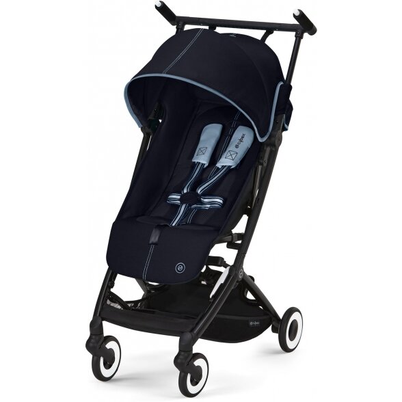 Cybex Libelle 2.0 - lengvas ir stilingas sportinukas | Ocean Blue