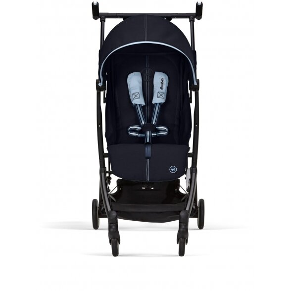 Cybex Libelle 2.0 - lengvas ir stilingas sportinukas | Ocean Blue 1