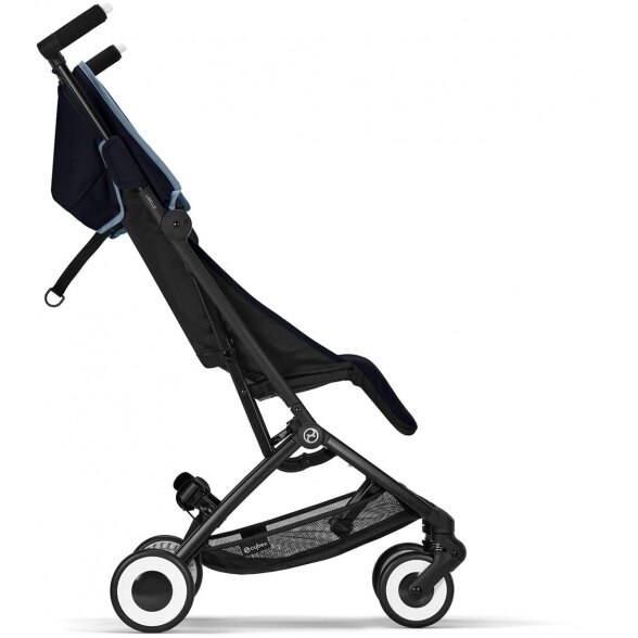 Cybex Libelle 2.0 - lengvas ir stilingas sportinukas | Ocean Blue 2