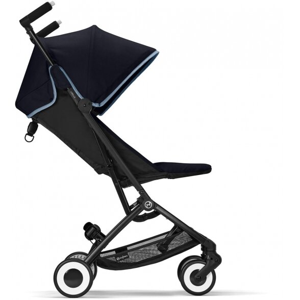 Cybex Libelle 2.0 - lengvas ir stilingas sportinukas | Ocean Blue 3