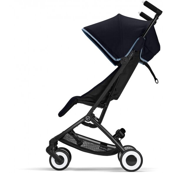 Cybex Libelle 2.0 - lengvas ir stilingas sportinukas | Ocean Blue 4