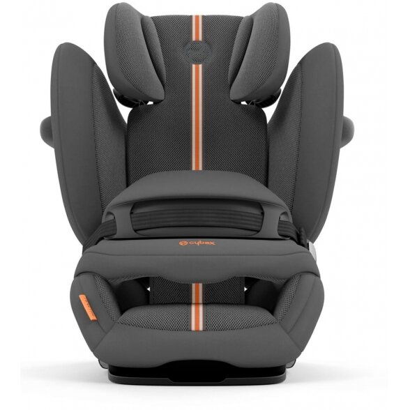 Cybex Pallas G i-Size - automobilinė kėdutė ~9-50 kg | PLUS Lava Grey 1