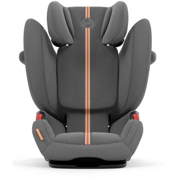 Cybex Pallas G i-Size - automobilinė kėdutė ~9-50 kg | PLUS Lava Grey 5