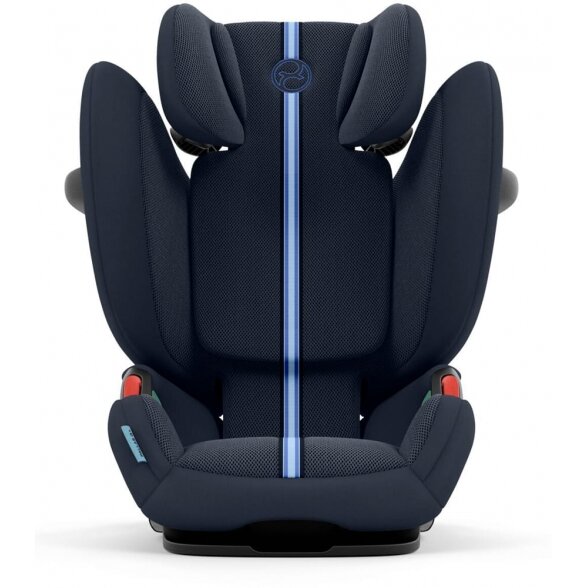 Cybex Pallas G i-Size - automobilinė kėdutė ~9-50 kg | PLUS Ocean Blue 4