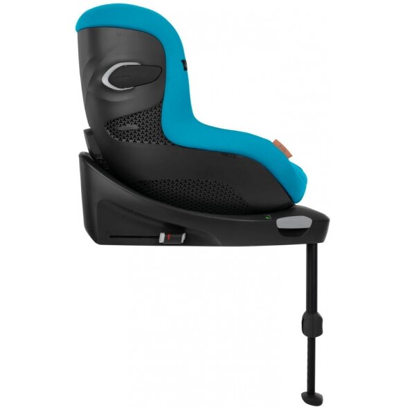 Cybex Sirona Gi i-Size - pasukama automobilinė kėdutė 360­° ~ 0-18 kg | PLUS Beach Blue 3