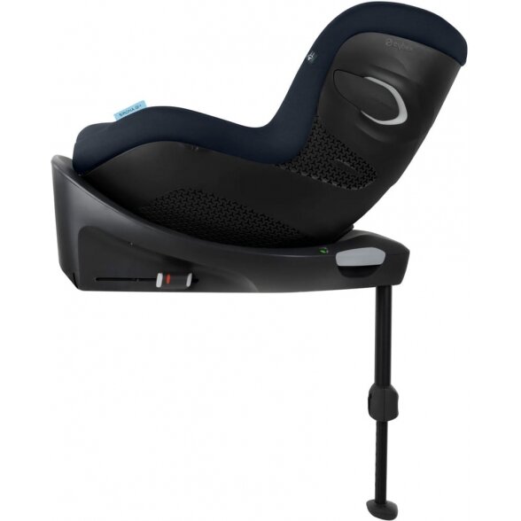 Cybex Sirona Gi i-Size - pasukama automobilinė kėdutė 360­° ~ 0-18 kg | PLUS Ocean Blue 1