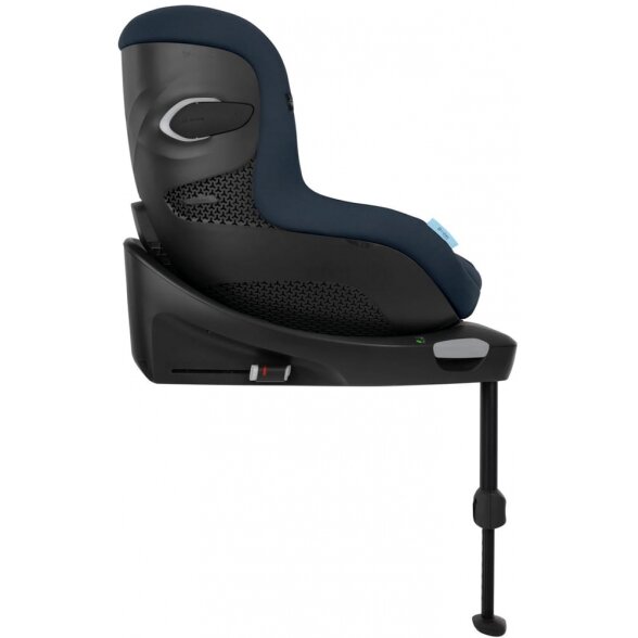 Cybex Sirona Gi i-Size - pasukama automobilinė kėdutė 360­° ~ 0-18 kg | PLUS Ocean Blue 3