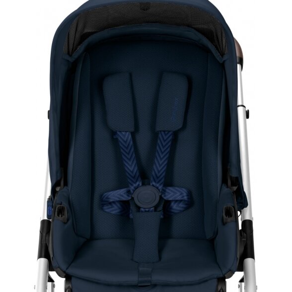 Cybex Talos S Lux 2.0 - bekelės sportinukas | SLV Ocean Blue 2