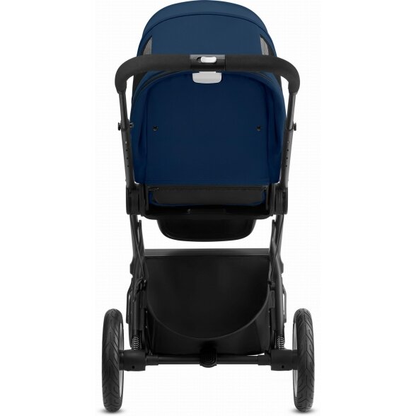 Cybex Talos S Lux daugiafunkcinis vežimėlis| BLK Navy Blue 5