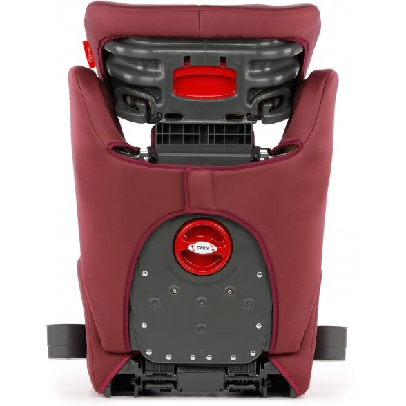 "Diono Monterey 2 CXT Fix" - automobilinė kėdutė 15-36 kg | Plum 2