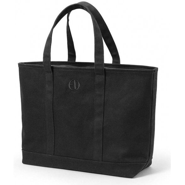 "Elodie Details" - Mamos rankinė | Tote Black