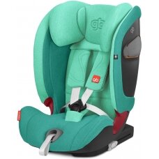 "GB Everna-Fix" automobilinė kėdutė 9-36 kg | Laguna Blue