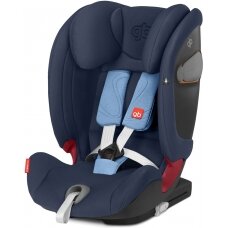 "GB Everna-Fix" automobilinė kėdutė 9-36 kg | Night Blue