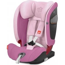 "GB Everna-Fix" automobilinė kėdutė 9-36 kg | Sweet Pink