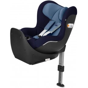 gb Vaya 2 i-Size - i-Size reikalavimus atitinkanti pasukama automobilinė kėdutė ~0-18 kg | Sapphire Blue
