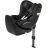 gb "Vaya 2 i-Size" - "i-Size" reikalavimus atitinkanti pasukama automobilinė kėdutė ~0-18 kg | Lux Black