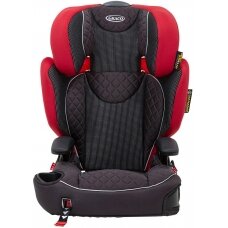 "Graco Affix" - "isofix" automobilinė kėdutė 15-36 kg | Chilli Spice